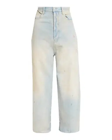 Amiri Men's High-Waisted Baggy Fit Jeans | Thumbnail 1 Amiri Men's High-Waisted Baggy Fit Jeans | Thumbnail 1
