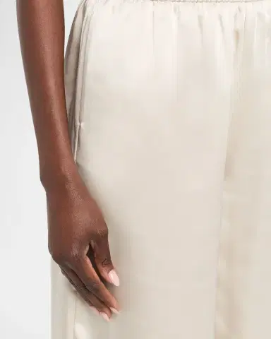 SEROYA Brice Satin Shorts | Thumbnail 5 SEROYA Brice Satin Shorts | Thumbnail 5
