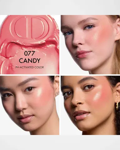 Dior Backstage Rosy Glow Radiance & pH-Activated Blush Stick | Thumbnail 2 Dior Backstage Rosy Glow Radiance & pH-Activated Blush Stick | Thumbnail 2