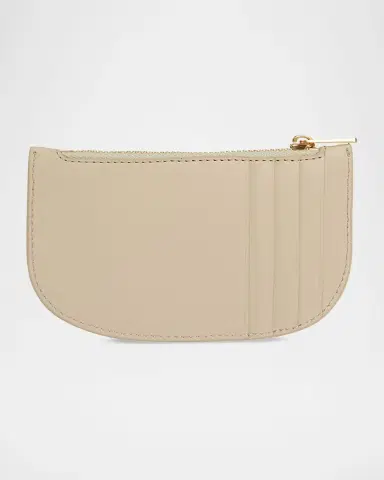 Vince Demma Croc-Embossed Leather Card Case | Thumbnail 2 Vince Demma Croc-Embossed Leather Card Case | Thumbnail 2