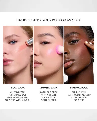 Dior Backstage Rosy Glow Radiance & pH-Activated Blush Stick | Thumbnail 9 Dior Backstage Rosy Glow Radiance & pH-Activated Blush Stick | Thumbnail 9