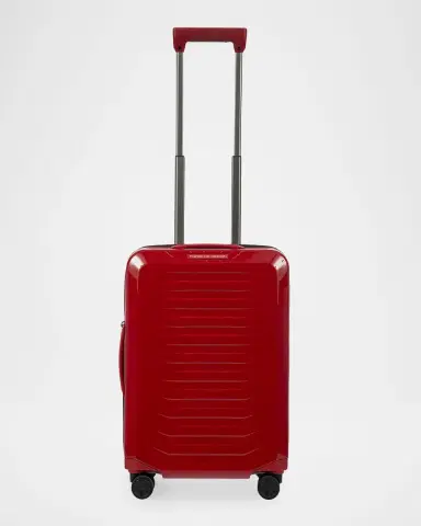 Porsche Design Roadster 21" Expandable Carry-On Spinner Suitcase | Thumbnail 2 Porsche Design Roadster 21" Expandable Carry-On Spinner Suitcase | Thumbnail 2