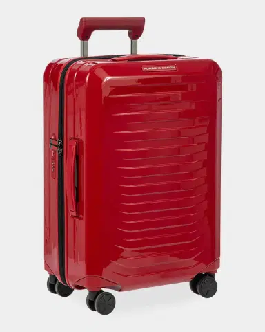 Porsche Design Roadster 21" Expandable Carry-On Spinner Suitcase | Thumbnail 3 Porsche Design Roadster 21" Expandable Carry-On Spinner Suitcase | Thumbnail 3