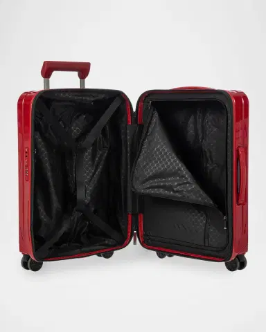 Porsche Design Roadster 21" Expandable Carry-On Spinner Suitcase | Thumbnail 4 Porsche Design Roadster 21" Expandable Carry-On Spinner Suitcase | Thumbnail 4