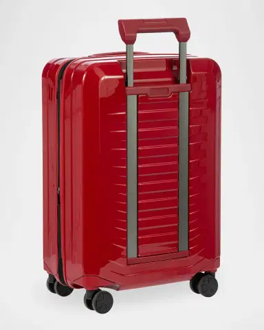 Porsche Design Roadster 21" Expandable Carry-On Spinner Suitcase | Thumbnail 5 Porsche Design Roadster 21" Expandable Carry-On Spinner Suitcase | Thumbnail 5