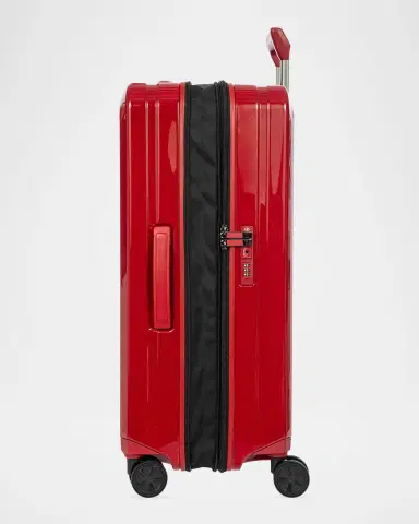 Porsche Design Roadster 21" Expandable Carry-On Spinner Suitcase | Thumbnail 6 Porsche Design Roadster 21" Expandable Carry-On Spinner Suitcase | Thumbnail 6