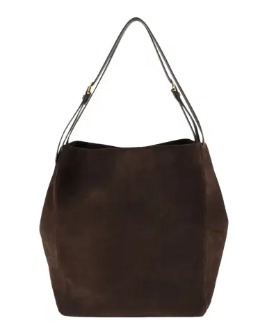Vince Josie Large Suede Tote Bag | Thumbnail 1 Vince Josie Large Suede Tote Bag | Thumbnail 1