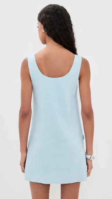 MAUDE CLUB Crosby Dress Ice Blue | Thumbnail 3 MAUDE CLUB Crosby Dress Ice Blue | Thumbnail 3