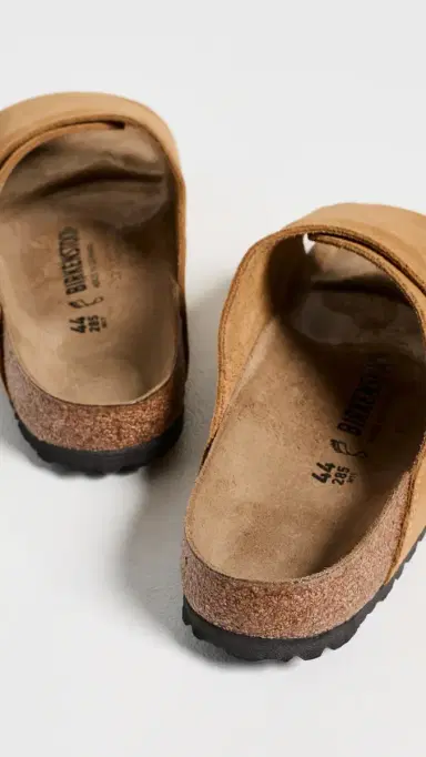 Birkenstock Solana Sandals Cork Brown | Thumbnail 3 Birkenstock Solana Sandals Cork Brown | Thumbnail 3