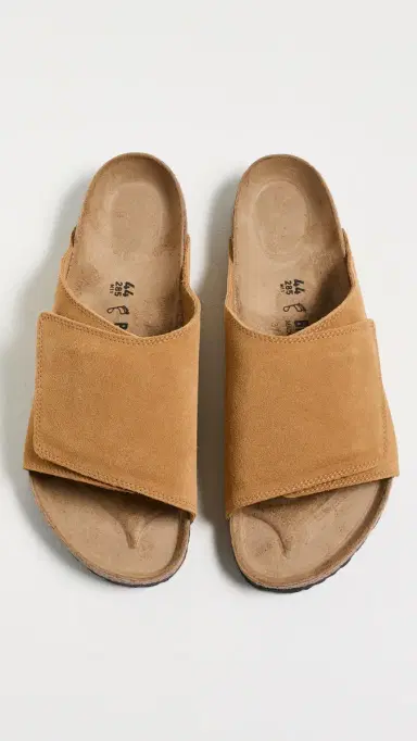 Birkenstock Solana Sandals Cork Brown | Thumbnail 4 Birkenstock Solana Sandals Cork Brown | Thumbnail 4
