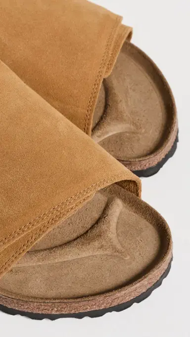 Birkenstock Solana Sandals Cork Brown | Thumbnail 5 Birkenstock Solana Sandals Cork Brown | Thumbnail 5