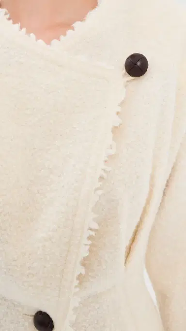 Isabel Marant Suna Jacket Ecru | Thumbnail 6 Isabel Marant Suna Jacket Ecru | Thumbnail 6