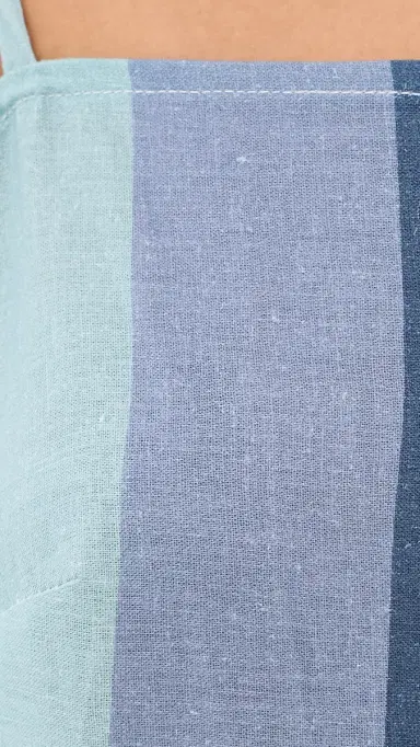 LE BOP Ombre Hailey Dress OCEAN OMBRE | Thumbnail 6 LE BOP Ombre Hailey Dress OCEAN OMBRE | Thumbnail 6