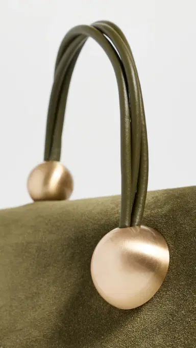Cult Gaia Kazia Crossbody Bag Rosemary One Size | Thumbnail 5 Cult Gaia Kazia Crossbody Bag Rosemary One Size | Thumbnail 5