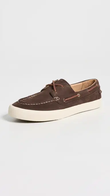 Sperry Gold Cup 2 Eye Boat Sneakers Brown | Thumbnail 2 Sperry Gold Cup 2 Eye Boat Sneakers Brown | Thumbnail 2