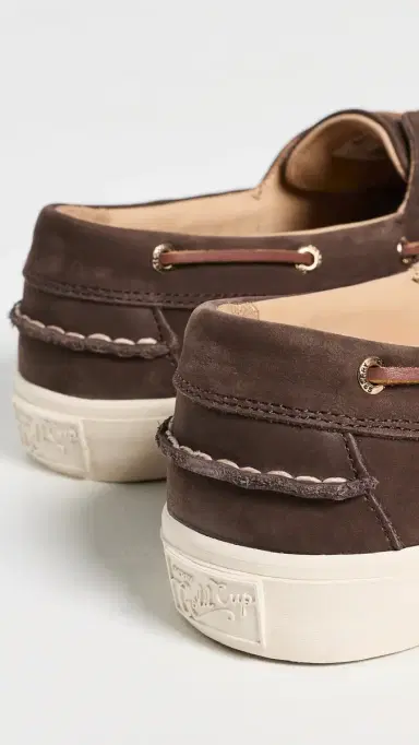 Sperry Gold Cup 2 Eye Boat Sneakers Brown | Thumbnail 3 Sperry Gold Cup 2 Eye Boat Sneakers Brown | Thumbnail 3