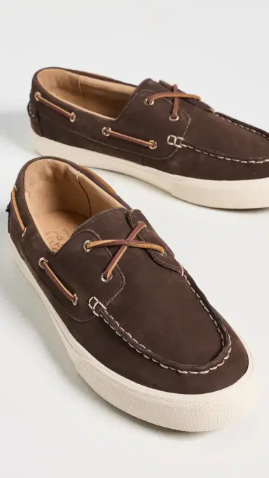 Sperry Gold Cup 2 Eye Boat Sneakers Brown | Thumbnail 4 Sperry Gold Cup 2 Eye Boat Sneakers Brown | Thumbnail 4