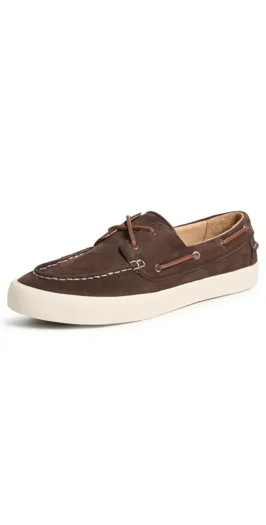Sperry Gold Cup 2 Eye Boat Sneakers Brown | Thumbnail 1 Sperry Gold Cup 2 Eye Boat Sneakers Brown | Thumbnail 1
