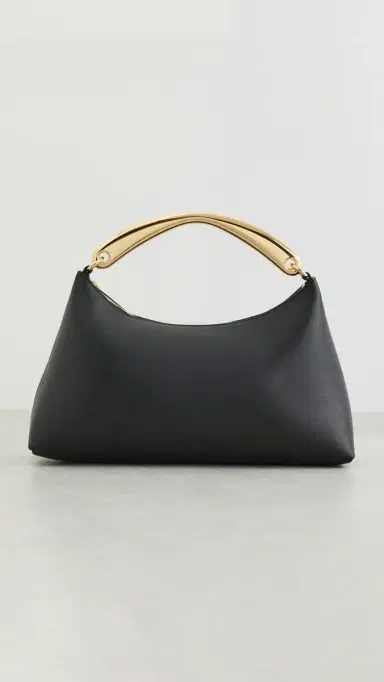 MANSUR GAVRIEL Metal Handle Rhea Bag | Thumbnail 2 MANSUR GAVRIEL Metal Handle Rhea Bag | Thumbnail 2