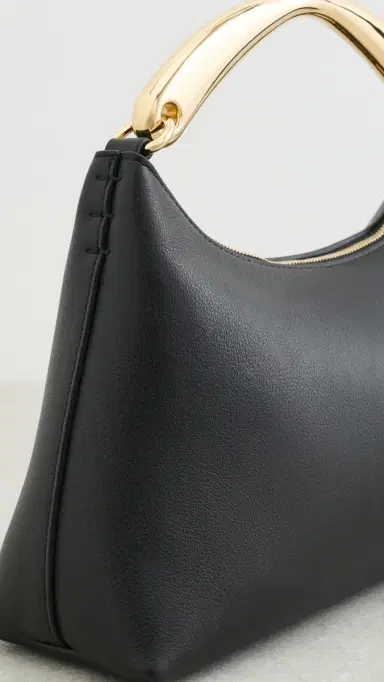 MANSUR GAVRIEL Metal Handle Rhea Bag | Thumbnail 5 MANSUR GAVRIEL Metal Handle Rhea Bag | Thumbnail 5