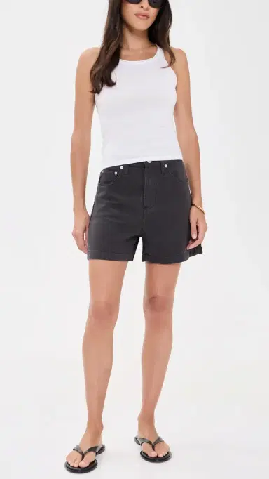 Pistola Kimora Shorts Bristol Black | Thumbnail 5 Pistola Kimora Shorts Bristol Black | Thumbnail 5