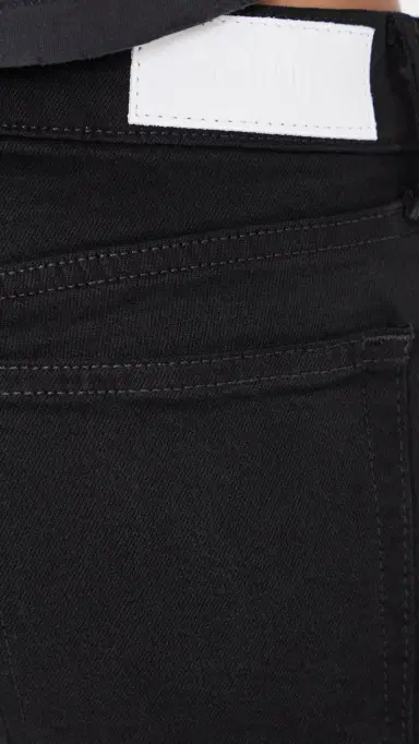 RE/DONE The Lean Jeans Midnight Drive 27 | Thumbnail 6 RE/DONE The Lean Jeans Midnight Drive 27 | Thumbnail 6