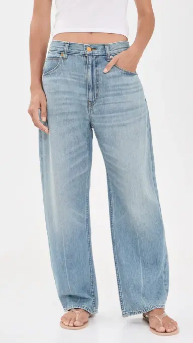 Jamie Haller The Crop Loose Jeans Deep Blue 24 | Thumbnail 2 Jamie Haller The Crop Loose Jeans Deep Blue 24 | Thumbnail 2