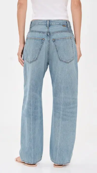 Jamie Haller The Crop Loose Jeans Deep Blue 24 | Thumbnail 3 Jamie Haller The Crop Loose Jeans Deep Blue 24 | Thumbnail 3
