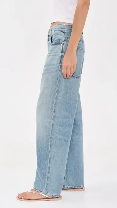 Jamie Haller The Crop Loose Jeans Deep Blue 24 | Thumbnail 4 Jamie Haller The Crop Loose Jeans Deep Blue 24 | Thumbnail 4