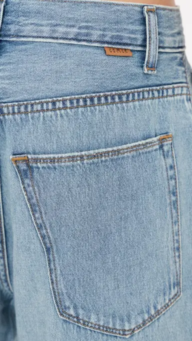 Jamie Haller The Crop Loose Jeans Deep Blue 24 | Thumbnail 6 Jamie Haller The Crop Loose Jeans Deep Blue 24 | Thumbnail 6
