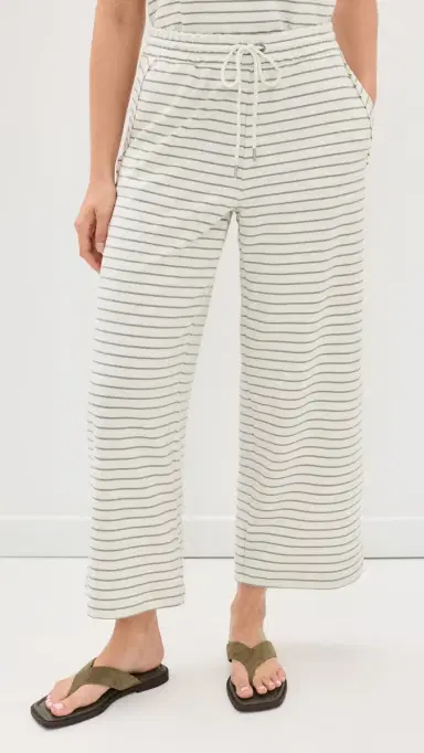 Splendid Kennedy tripe Pants P Oak/Eucalyptus | Thumbnail 2 Splendid Kennedy tripe Pants P Oak/Eucalyptus | Thumbnail 2