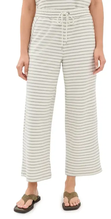 Splendid Kennedy tripe Pants P Oak/Eucalyptus | Thumbnail 1 Splendid Kennedy tripe Pants P Oak/Eucalyptus | Thumbnail 1