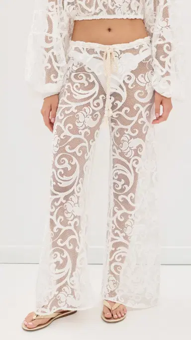 JBQ Andros Pants White S | Thumbnail 2 JBQ Andros Pants White S | Thumbnail 2