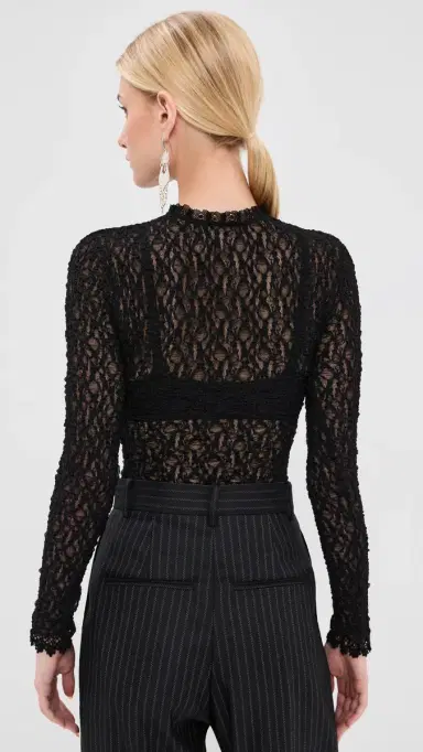 Isabel Marant Brany Top | Thumbnail 3 Isabel Marant Brany Top | Thumbnail 3