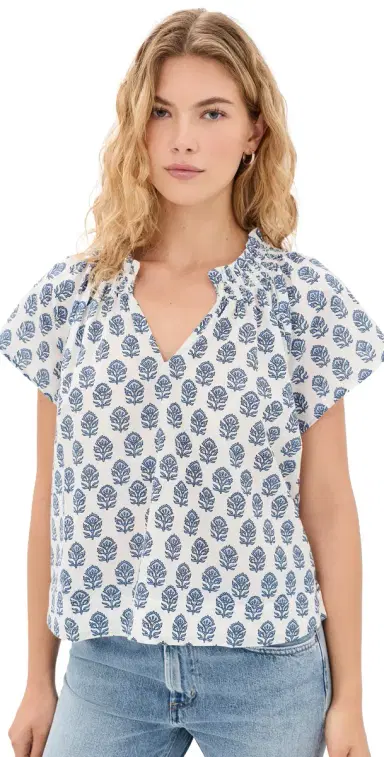 Marea Cecelia Atlantic Bordeaux Top | Thumbnail 1 Marea Cecelia Atlantic Bordeaux Top | Thumbnail 1