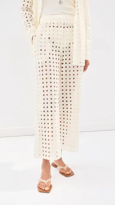 LE BOP Riviera Crop Pants | Thumbnail 2 LE BOP Riviera Crop Pants | Thumbnail 2