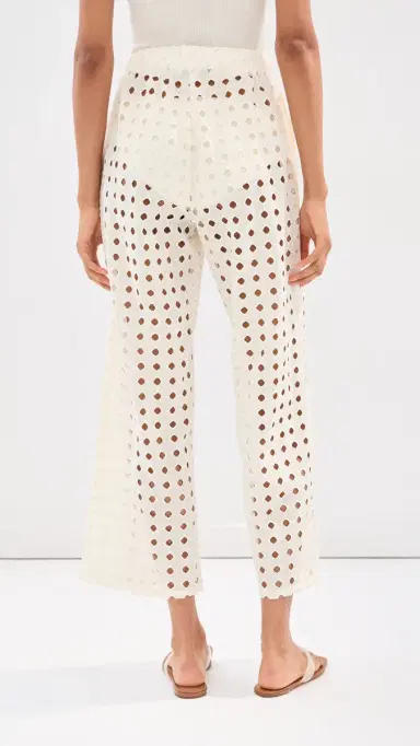LE BOP Riviera Crop Pants | Thumbnail 3 LE BOP Riviera Crop Pants | Thumbnail 3