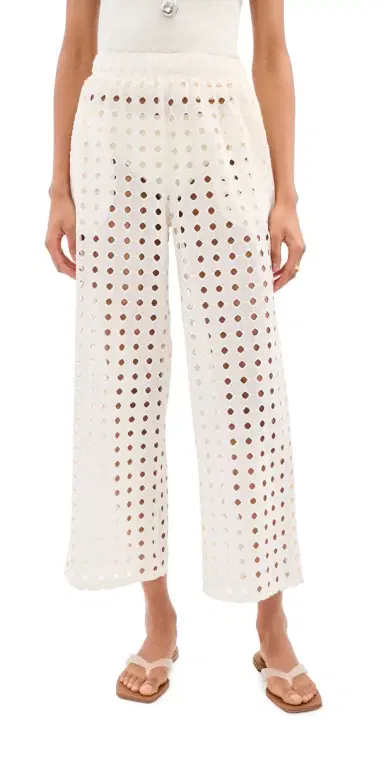 LE BOP Riviera Crop Pants | Thumbnail 1 LE BOP Riviera Crop Pants | Thumbnail 1