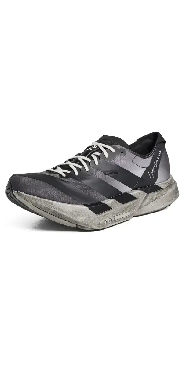 Adios Pro 4 Sneakers Black/Owhite/Grefiv Adios Pro 4 Sneakers Black/Owhite/Grefiv