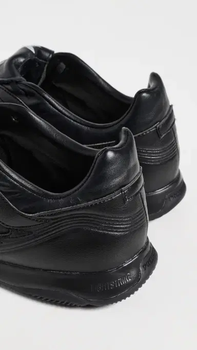 Y-3 Predator Precision Sneakers BLACK/BLACK/OWHITE | Thumbnail 3 Y-3 Predator Precision Sneakers BLACK/BLACK/OWHITE | Thumbnail 3
