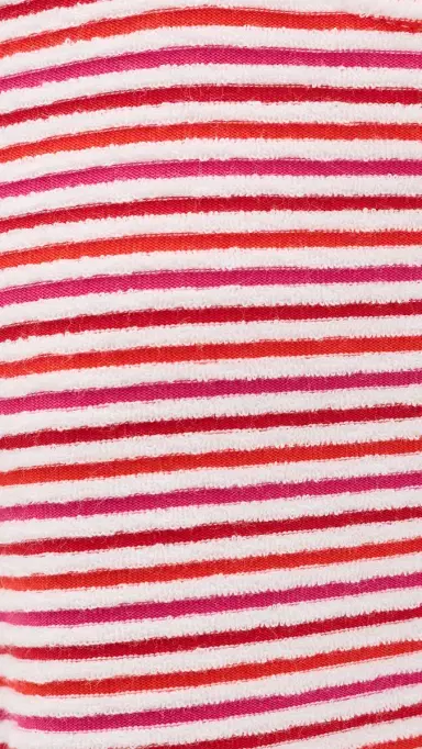 La Maregold The Clara Dress Pink and tripe | Thumbnail 6 La Maregold The Clara Dress Pink and tripe | Thumbnail 6