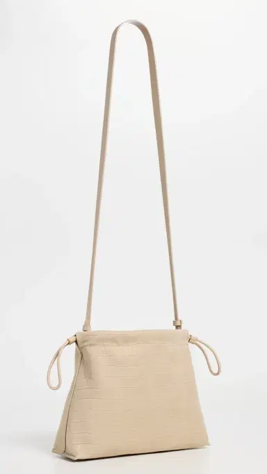 Vince Sarai Crossbody Bag Marzipan One Size | Thumbnail 4 Vince Sarai Crossbody Bag Marzipan One Size | Thumbnail 4