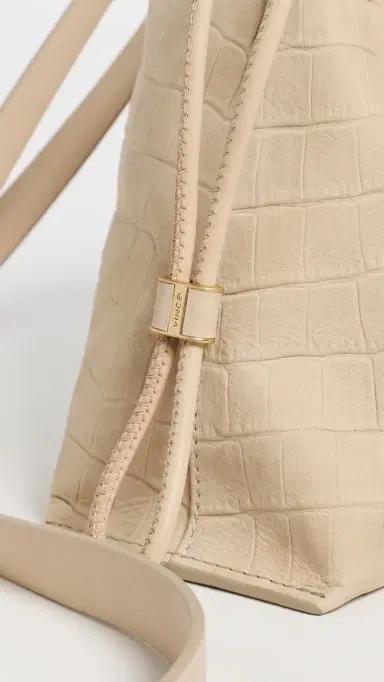Vince Sarai Crossbody Bag Marzipan One Size | Thumbnail 5 Vince Sarai Crossbody Bag Marzipan One Size | Thumbnail 5