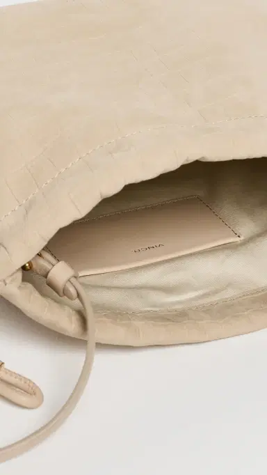 Vince Sarai Crossbody Bag Marzipan One Size | Thumbnail 6 Vince Sarai Crossbody Bag Marzipan One Size | Thumbnail 6