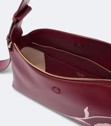 Erdem Bloom East West Medium leather shoulder bag | Thumbnail 2 Erdem Bloom East West Medium leather shoulder bag | Thumbnail 2