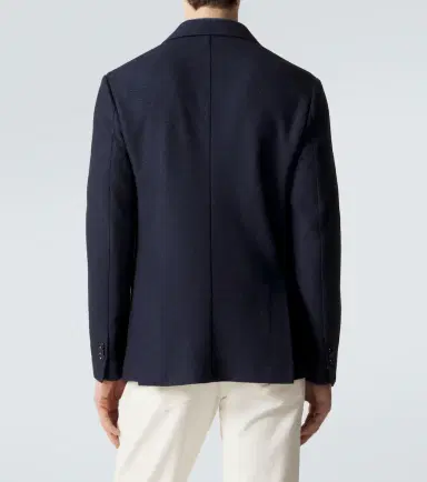 Brioni Silk and cashmere blazer | Thumbnail 2 Brioni Silk and cashmere blazer | Thumbnail 2