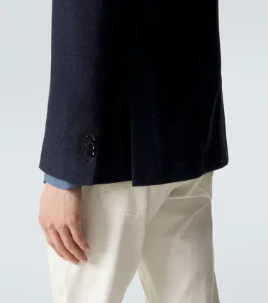 Brioni Silk and cashmere blazer | Thumbnail 5 Brioni Silk and cashmere blazer | Thumbnail 5
