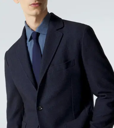 Brioni Silk and cashmere blazer | Thumbnail 6 Brioni Silk and cashmere blazer | Thumbnail 6