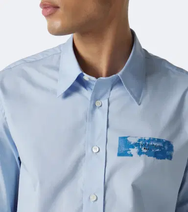 Givenchy Logo cotton shirt | Thumbnail 4 Givenchy Logo cotton shirt | Thumbnail 4