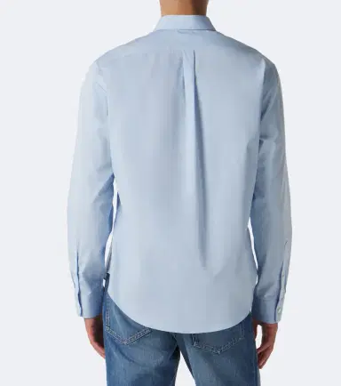 Givenchy Logo cotton shirt | Thumbnail 6 Givenchy Logo cotton shirt | Thumbnail 6